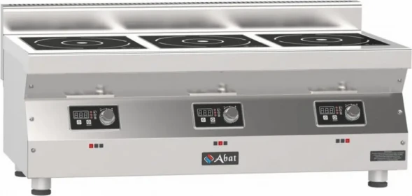 Индукционная плита ABAT КИП-35Н-5,0 в Санкт-Петербурге